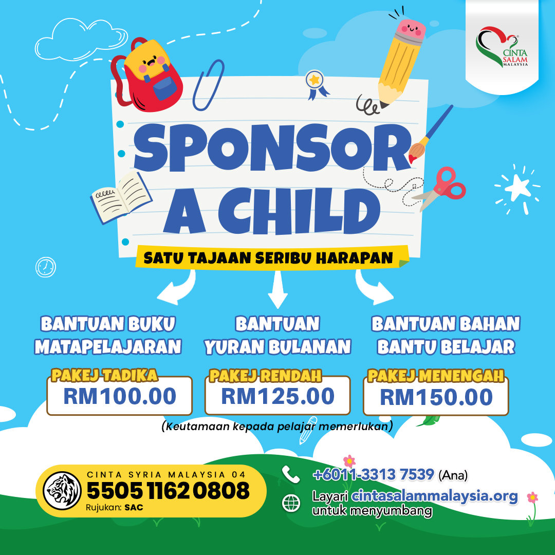 2026-Sponsor a Child